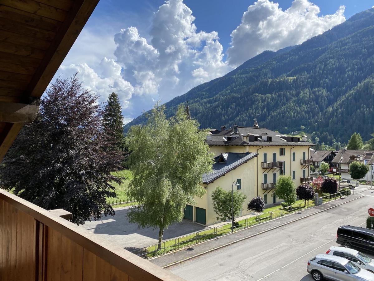 Condominio Gaiolin Giustino Exterior foto